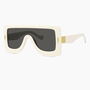 LOEWE

Chunky Anagram 140MM Mask Sunglasses